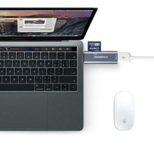 Carica l&#39;immagine nel visualizzatore di Gallery, KiWiBiRD Tipo C Lettore di Schede SD/Micro SD, Adattatore USB-C a USB 3.0...