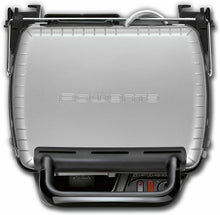 Carica l'immagine nel visualizzatore di Gallery, Bistecchiera con 3 Posizioni di Cottura Rowenta GR3060 Ultra Compact Comfort