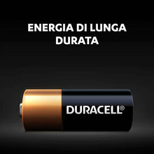 Carica l&#39;immagine nel visualizzatore di Gallery, 2 x Batteria di ricambio per telecomandi campanelli sicurezza, Duracell MN21 12V