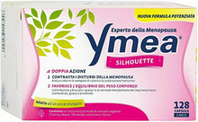 Carica l'immagine nel visualizzatore di Gallery, Ymea Silhouette Integratore Alimentare, Pastiglie per un Controllo del...