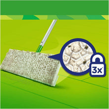Carica l'immagine nel visualizzatore di Gallery, 96 x Panni di ricambio per scopa Swiffer XXL, Ideale per catturare la polvere