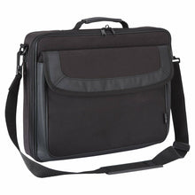 Carica l'immagine nel visualizzatore di Gallery, Borsa per Computer Portatili e Notebook fino a 15.6 Pollici, Nero