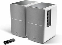 Carica l'immagine nel visualizzatore di Gallery, Edifier - Impianto stereo senza Bluetooth né ingressi digitali bianco