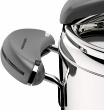 Carica l'immagine nel visualizzatore di Gallery, Pentola a Pressione in acciaio inox 18/10 da 7 L Lagostina Mia Lagoeasy'Up 22 cm