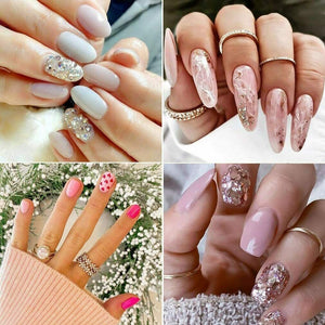 Elite99 Base e Top Coat Semipermanente per Unghie, Smalto in...