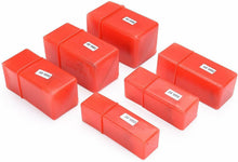 Carica l'immagine nel visualizzatore di Gallery, 6pcs Punte Forstner per Legno, Diametro 30/35/40/45/50/60mm, Utensili Elettrici