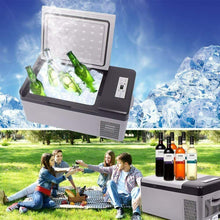 Carica l'immagine nel visualizzatore di Gallery, Alpicool Frigorifero Congelatore Portatile, Mini Car Truck RV Frigo...
