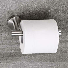 Carica l&#39;immagine nel visualizzatore di Gallery, BSTKEY - Set di 3 Accessori da Bagno in Acciaio Inox Spazzolato, con...