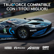 Carica l&#39;immagine nel visualizzatore di Gallery, Logitech G923 TRUEFORCE Volante da Corsa e Pedali per Xbox Series X/S, Xbox One