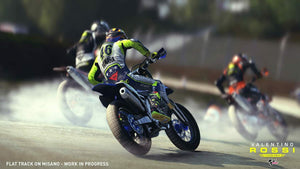 Videogioco per Play Station 4, Valentino Rossi: The Game, Gioco Moto GP Standard
