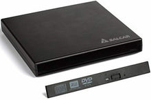Carica l&#39;immagine nel visualizzatore di Gallery, SALCAR – unità Esterna USB2.0 per Lettore Masterizzatore CD/Dvd/Blu-Ray, 12,7 mm
