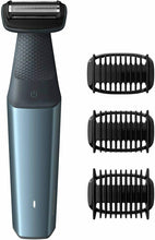 Carica l&#39;immagine nel visualizzatore di Gallery, Depilatore Corpo per zone Sensibili - Philips BG3015/15 Bodygroom Serie 3000