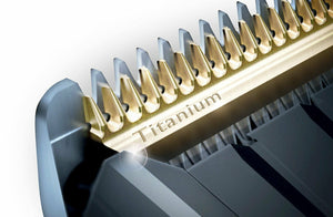 Regolacapelli, Pettini motorizzati e Lame in Titanio Philips HC9450/15 Serie9000