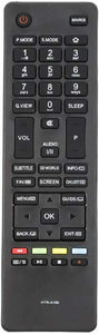 Telecomando sostitutivo compatibile per TV Haier HTR-A18E A18EA A18EN, LCD LED
