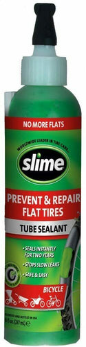 Sigillante per prevenire e riparare foratura per camera d'aria, Slime 10015 bici