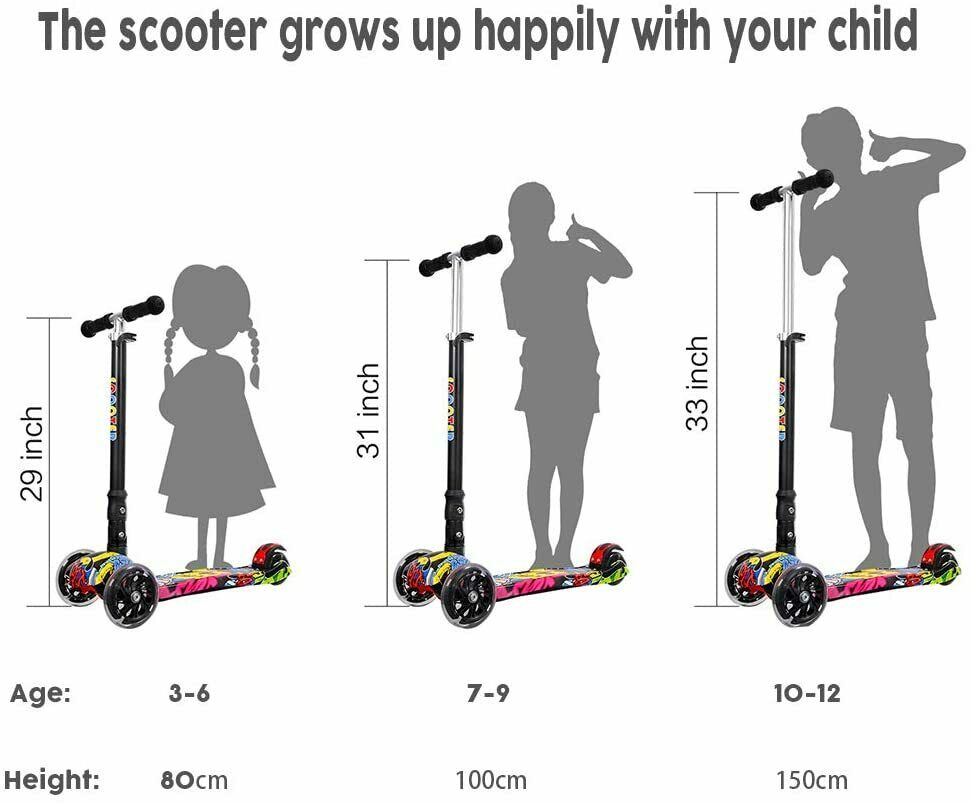 Monopattino Elettrico Per Bambini Onopattino Per Babini Pieghevole