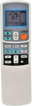 Carica l&#39;immagine nel visualizzatore di Gallery, Telecomando di ricambio compatibile con condizionatore Daikin modello Arc433a
