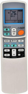 Telecomando di ricambio compatibile con condizionatore Daikin modello Arc433a