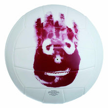 Carica l&#39;immagine nel visualizzatore di Gallery, Pallone Wilson Naufrago, Replica tratta dal Film Castaway, In pelle sintetica