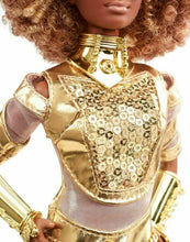 Carica l&#39;immagine nel visualizzatore di Gallery, Barbie Signature Star Wars Bambola C-3PO, da Collezione, Giocattolo per...