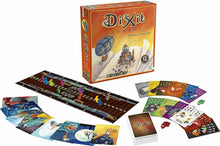 Carica l'immagine nel visualizzatore di Gallery, Asmodee - Dixit Odyssey, Gioco di società, Edizione Italiana, 8005 Multicolore