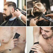 Carica l'immagine nel visualizzatore di Gallery, Tagliacapelli Uomo Professionale, CIICII Tagliatrice Capelli (11Pcs...