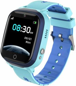 Smart watch per bambini smartwatch ragazze Blu