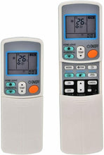 Carica l&#39;immagine nel visualizzatore di Gallery, Telecomando di ricambio compatibile con condizionatore Daikin modello Arc433a