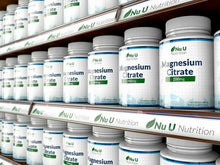 Carica l'immagine nel visualizzatore di Gallery, Magnesio Citrato 200mg | 180 Compresse | Scorta di per...
