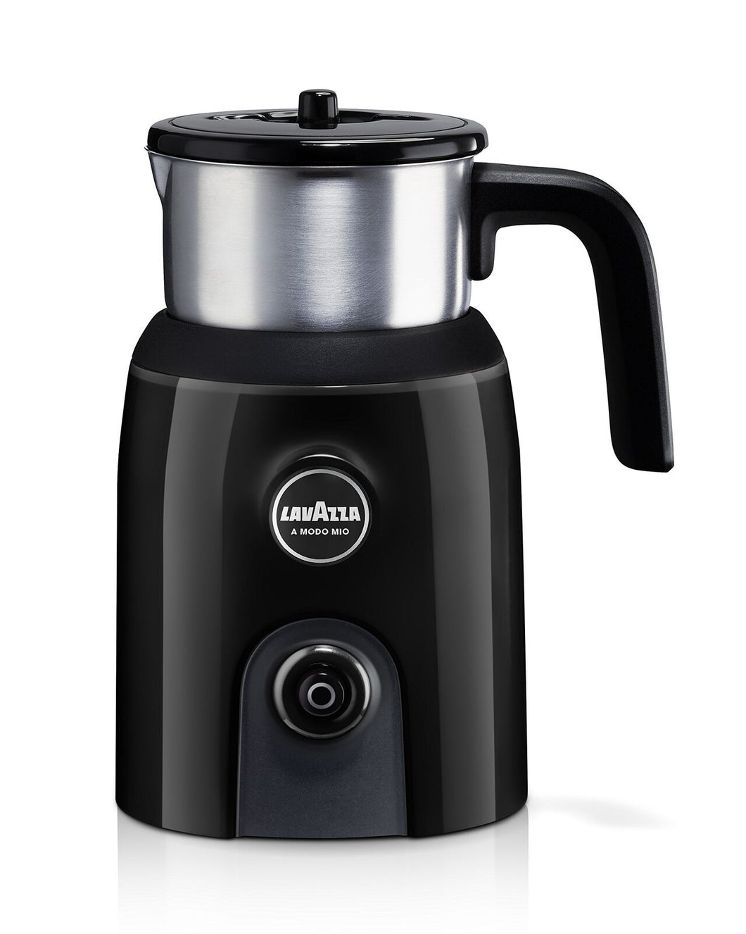 CAPPUCCINATORE MONTALATTE LAVAZZA MILKUP NERO FREDDO CALDO (s8t)