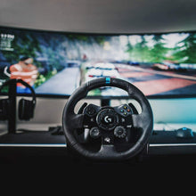 Carica l&#39;immagine nel visualizzatore di Gallery, Logitech G923 TRUEFORCE Volante da Corsa e Pedali per Xbox Series X/S, Xbox One