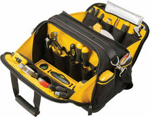 Carica l&#39;immagine nel visualizzatore di Gallery, Borsa porta utensili STANLEY FATMAX FMST1-73607, Varie tasche, resistente Nero