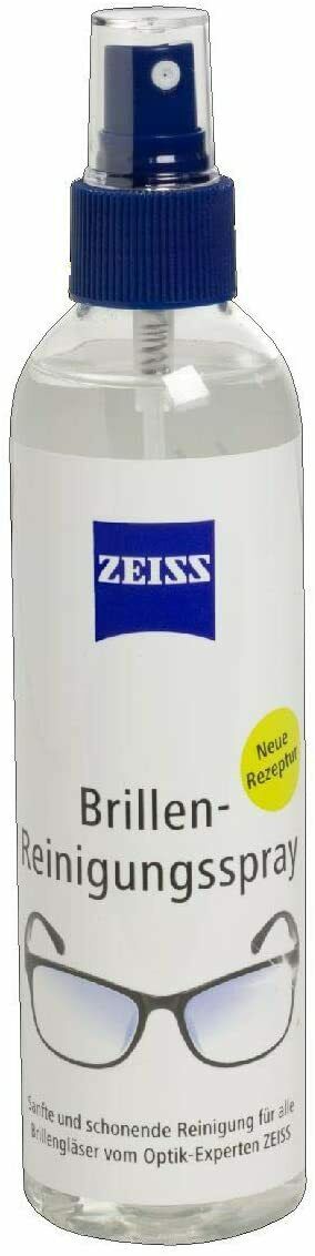 Zeiss Occhiali Detergente Spray 240 ML