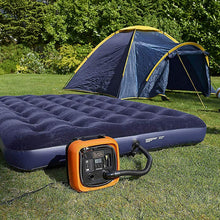 Carica l'immagine nel visualizzatore di Gallery, Compressore Portatile Compatto Senza Serbatoio BLACK+DECKER ASI400-XJ 8.27 Bar