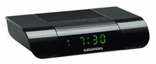 Carica l'immagine nel visualizzatore di Gallery, Grundig GKR3130 KSC35 Radiosveglia, Nero