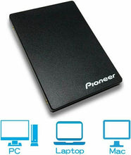Carica l'immagine nel visualizzatore di Gallery, Pioneer 3D NAND - Unità SSD a stato solido da 2,5" / SATA 3/6 GB/s 256 GB