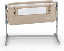 Carica l&#39;immagine nel visualizzatore di Gallery, Kinderkraft Culla da Affiancare NESTE UP, Lettino Co-Sleeping, Regolabile,...