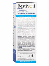 Carica l'immagine nel visualizzatore di Gallery, Shampoo per Cute Sensibile, Antiforfora per Capelli Normali e Grassi, RestivOil