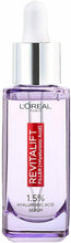 Carica l'immagine nel visualizzatore di Gallery, Siero Viso Revitalift Filler Rimpolpante e Anti-Rughe, L'Oréal Paris 30 ml gocce