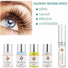 Carica l'immagine nel visualizzatore di Gallery, Kit Extension Ciglia,Ciglia Lifting Set,Lash Lift Kit,Ciglia Ciglia...