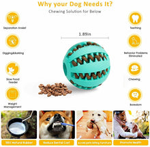 Carica l&#39;immagine nel visualizzatore di Gallery, EONAZE Sniffing Tappeto per Cani Tappetino Olfattivo Cane Lavabile Feeding...