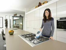 Carica l'immagine nel visualizzatore di Gallery, Scopa Lavapavimenti a Vapore 5 funzioni in 1, Potenza 1300 watt - B&amp;D Steam-mop
