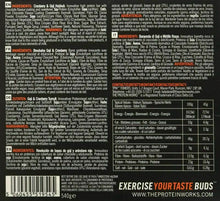 Carica l'immagine nel visualizzatore di Gallery, Barrette Proteiche Vegan Crunkies THE PROTEIN WORKS | Cranberry &amp; Goji Hubbub