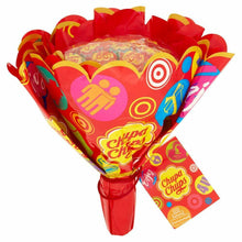Carica l&#39;immagine nel visualizzatore di Gallery, Bouquet di 19 pezzi di Lecca Lecca Chupa Chups, Gusto Frutti Assortiti