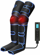 Carica l&#39;immagine nel visualizzatore di Gallery, Massaggiatore per Gambe,6 Modalità 3 Intensità Macchina massaggio ai...