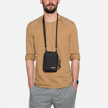 Carica l'immagine nel visualizzatore di Gallery, Eastpak Buddy, Borsa A Tracolla Unisex - Adulto, Nero (Black), (Black)