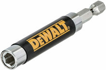 Carica l'immagine nel visualizzatore di Gallery, Set di punte per avvitatore, 14 pezzi bits DeWalt DT71570-QZ con 2 estensioni