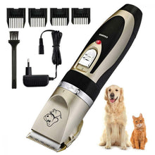 Carica l'immagine nel visualizzatore di Gallery, TOPELEK Tosatrice per Cani, Professionale Cani Gatto, Tagliacapelli...