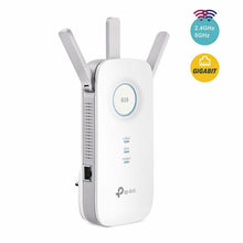 Carica l&#39;immagine nel visualizzatore di Gallery, Range Extender Wi-Fi TP-LINK AC1750 RE450, Dual Band fino a 1750Mbps