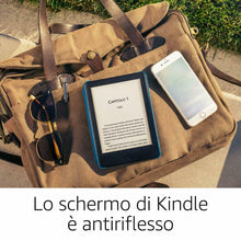 Carica l&#39;immagine nel visualizzatore di Gallery, Kindle, ora con luce frontale integrata - Con offerte speciali - Nero